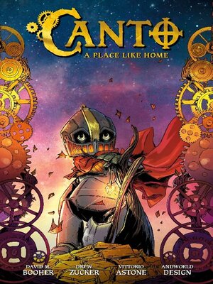 cover image of Canto Volume 5 A Place Like Home